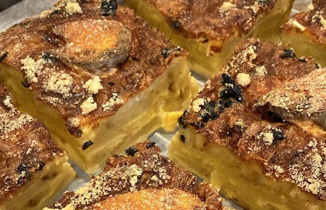 ベーグルキッシュ