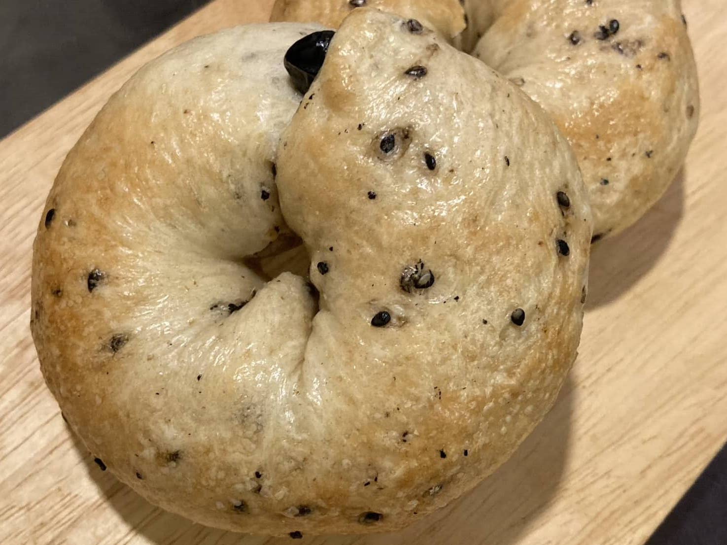 セサミベーグル